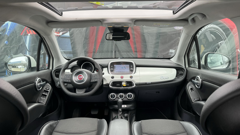 Photo 6 de l'offre de FIAT 500X 1.4 MULTIAIR 16V 140CH COLLEZIONE DCT à 11990€ chez Cerran Automobile