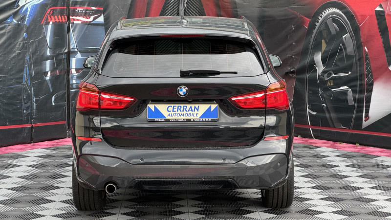 Photo 48 de l'offre de BMW X1 (F48) SDRIVE18D 150CH LOUNGE à 19990€ chez Cerran Automobile