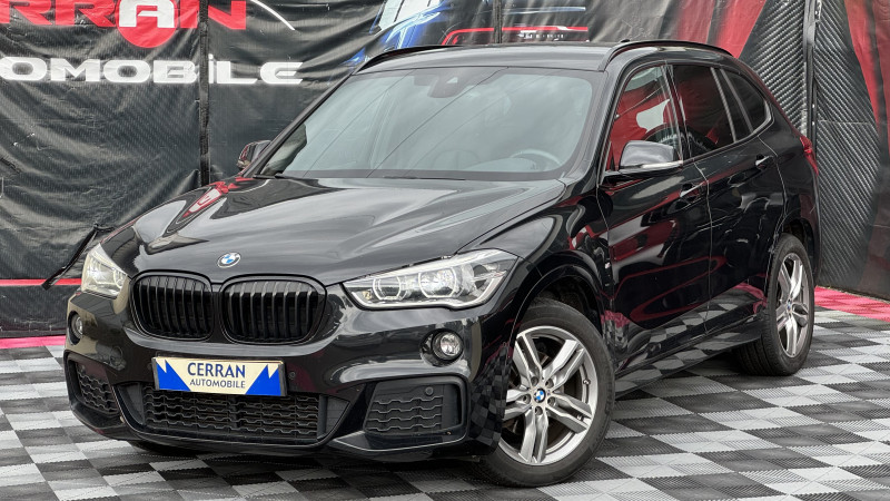 Photo 46 de l'offre de BMW X1 (F48) SDRIVE18D 150CH LOUNGE à 19990€ chez Cerran Automobile