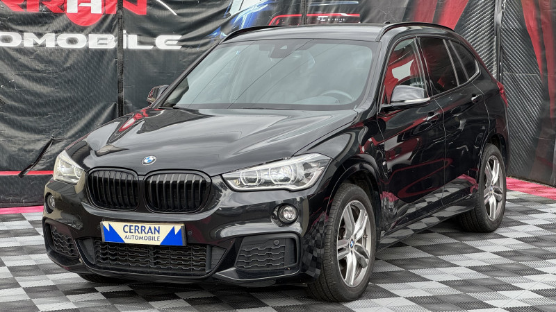 Photo 49 de l'offre de BMW X1 (F48) SDRIVE18D 150CH LOUNGE à 19990€ chez Cerran Automobile