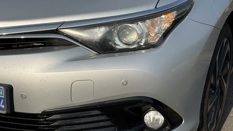 Photo 31 de l'offre de TOYOTA AURIS 1.2 TURBO 116CH TECHNOLINE à 11990€ chez Cerran Automobile