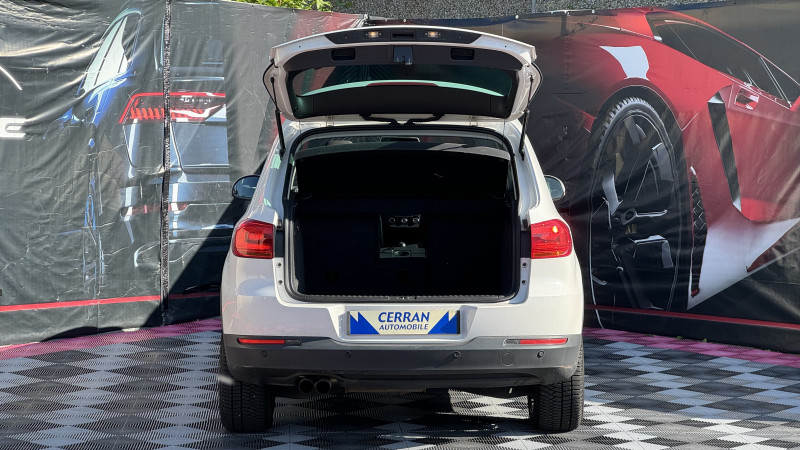 Photo 8 de l'offre de VOLKSWAGEN TIGUAN 2.0 TDI 110CH BLUEMOTION TECHNOLOGY FAP à 8990€ chez Cerran Automobile