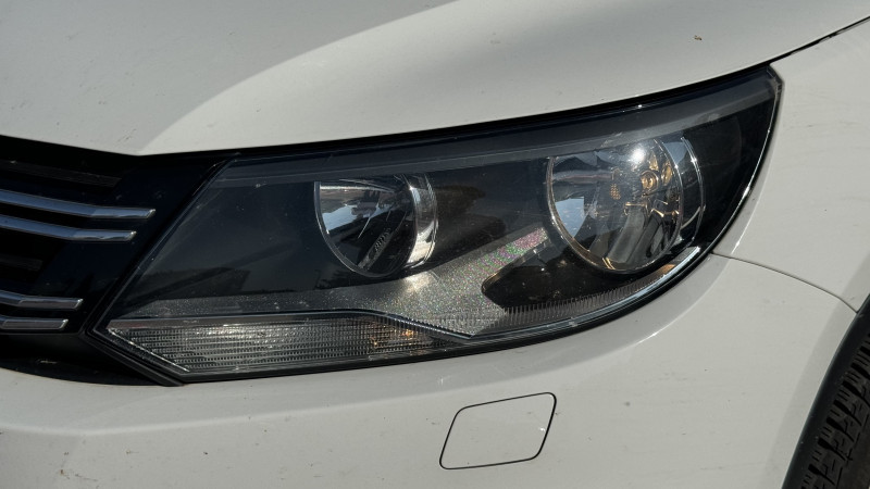 Photo 31 de l'offre de VOLKSWAGEN TIGUAN 2.0 TDI 110CH BLUEMOTION TECHNOLOGY FAP à 8990€ chez Cerran Automobile