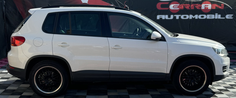 Photo 3 de l'offre de VOLKSWAGEN TIGUAN 2.0 TDI 110CH BLUEMOTION TECHNOLOGY FAP à 8990€ chez Cerran Automobile