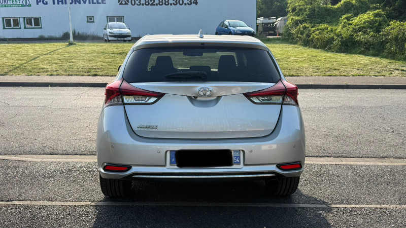 Photo 44 de l'offre de TOYOTA AURIS 1.2 TURBO 116CH TECHNOLINE à 11990€ chez Cerran Automobile