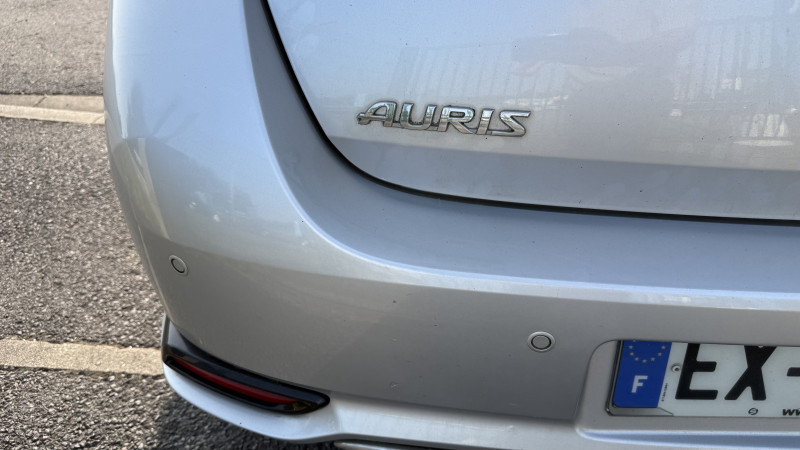 Photo 41 de l'offre de TOYOTA AURIS 1.2 TURBO 116CH TECHNOLINE à 11990€ chez Cerran Automobile