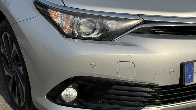 Photo 32 de l'offre de TOYOTA AURIS 1.2 TURBO 116CH TECHNOLINE à 11990€ chez Cerran Automobile