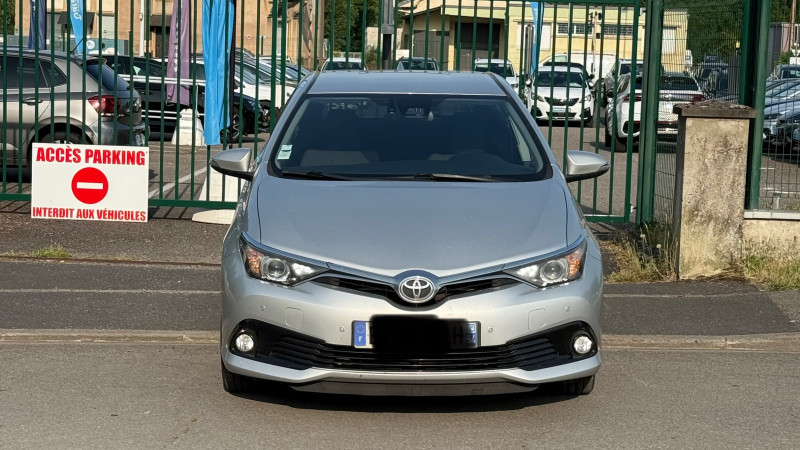 Photo 45 de l'offre de TOYOTA AURIS 1.2 TURBO 116CH TECHNOLINE à 11990€ chez Cerran Automobile