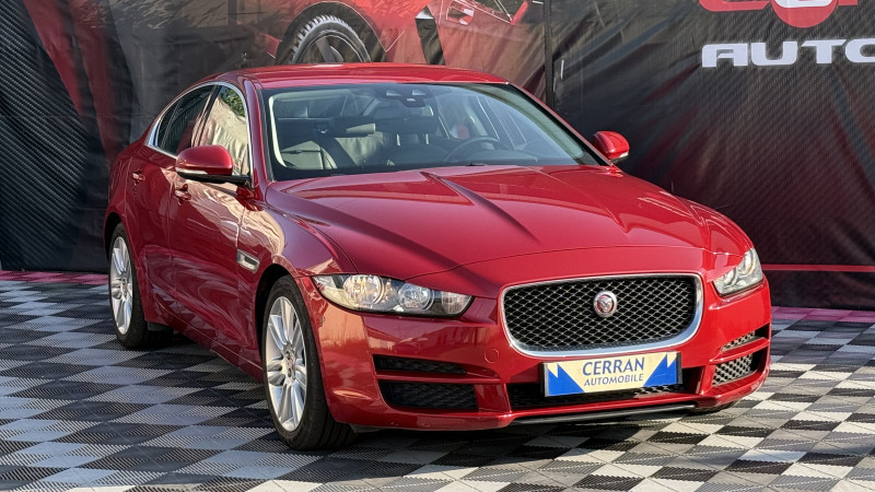 Photo 47 de l'offre de JAGUAR XE 2.0 240CH PURE BVA8 à 17990€ chez Cerran Automobile