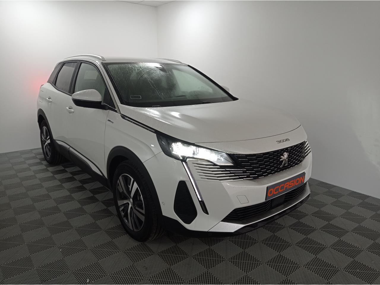 Assistance Sociale Sarcelles Avenue Du 8 Mai Peugeot 3008 Allure Pack HYBRID 225 e-EAT8 + Pack City 2 + Pack Drive Assist  Plus + NEUF 0KM d'occasion à SARCELLES – Car Love Sarcelles