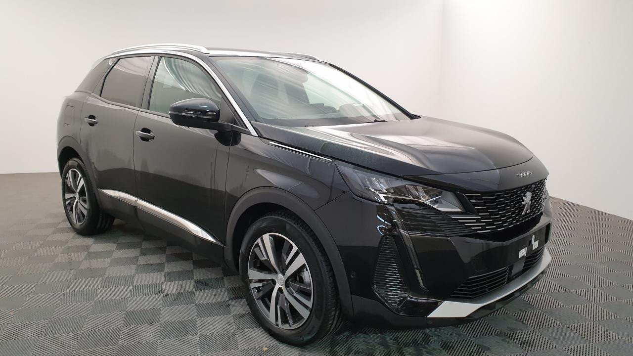 Peugeot 3008 Nouveau 1 5 Bluehdi 130cv Eat8 Allure Pack Pack City 2 Pack Drive Assist Plus D Occasion A Sarcelles Car Love Sarcelles