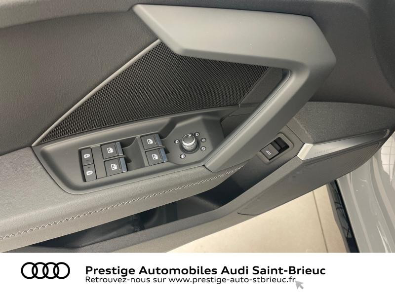 Photo 10 de l'offre de AUDI S3 Sportback 2.0 TFSI 310ch quattro S tronic 7 à 85900€ chez Prestige Automobiles – Audi St Brieuc