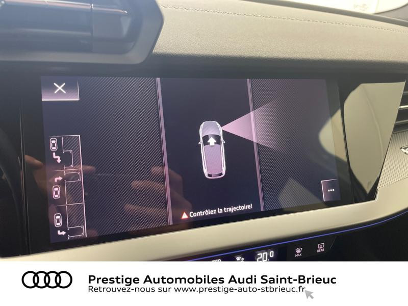 Photo 13 de l'offre de AUDI S3 Sportback 2.0 TFSI 310ch quattro S tronic 7 à 85900€ chez Prestige Automobiles – Audi St Brieuc