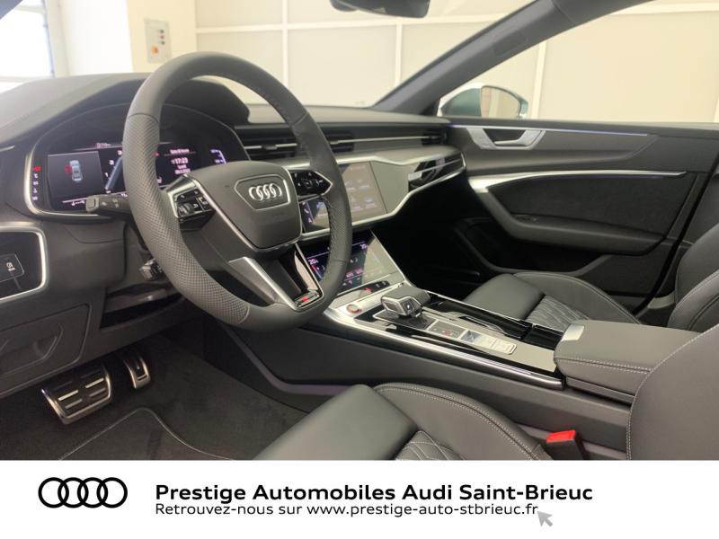 Photo 7 de l'offre de AUDI S7 Sportback 3.0 TDI 344ch quattro Tiptronic 8 à 119900€ chez Prestige Automobiles – Audi St Brieuc