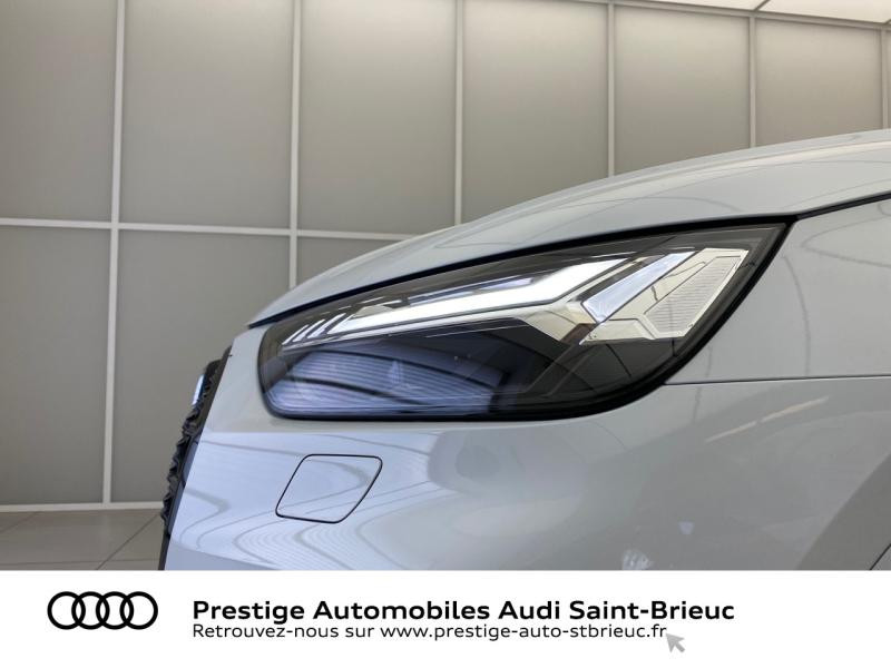 Photo 10 de l'offre de AUDI Q5 35 TDI 163ch S line S tronic 7 à 59900€ chez Prestige Automobiles – Audi St Brieuc
