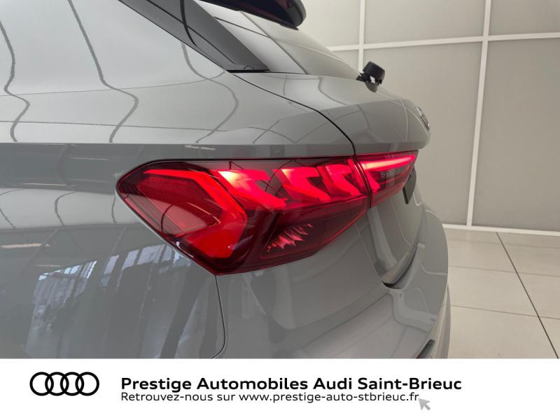 Photo 6 de l'offre de AUDI S3 Sportback 2.0 TFSI 310ch quattro S tronic 7 à 85900€ chez Prestige Automobiles – Audi St Brieuc