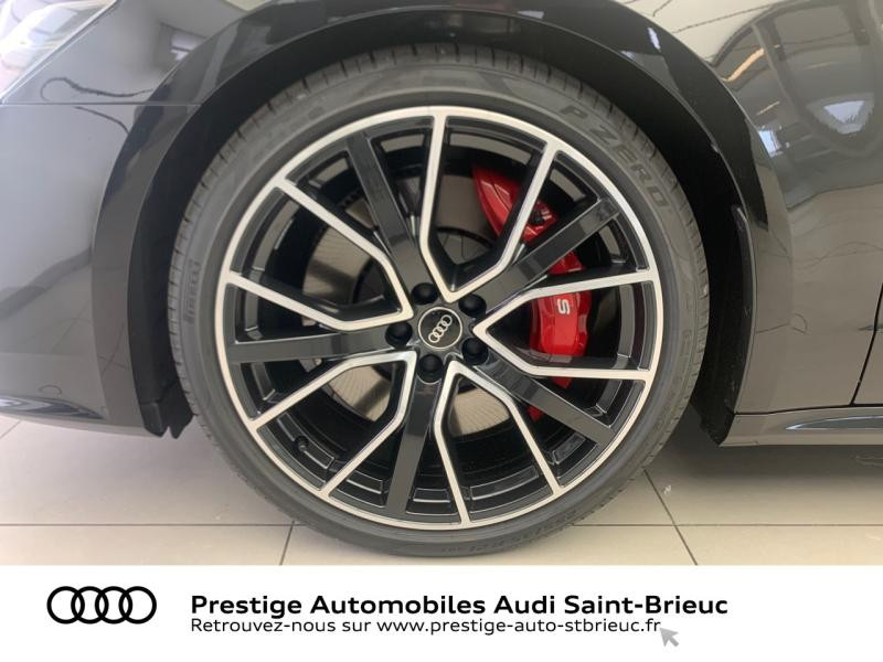 Photo 14 de l'offre de AUDI S7 Sportback 3.0 TDI 344ch quattro Tiptronic 8 à 119900€ chez Prestige Automobiles – Audi St Brieuc
