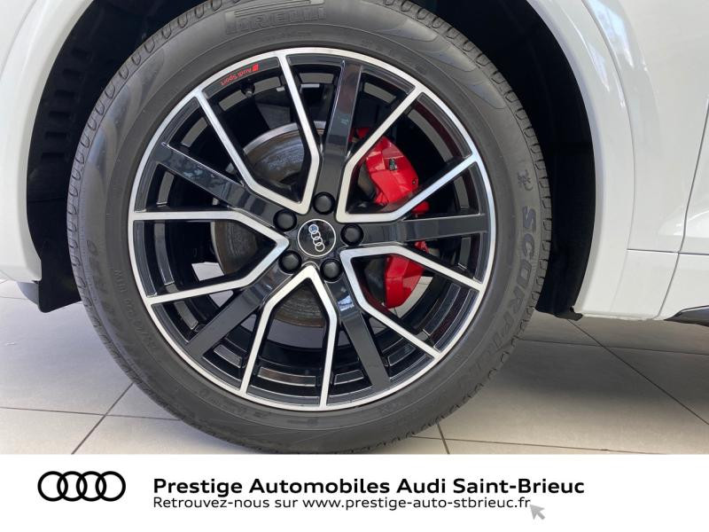 Photo 11 de l'offre de AUDI Q5 35 TDI 163ch S line S tronic 7 à 59900€ chez Prestige Automobiles – Audi St Brieuc