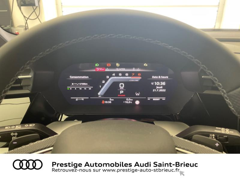 Photo 16 de l'offre de AUDI S3 Sportback 2.0 TFSI 310ch quattro S tronic 7 à 85900€ chez Prestige Automobiles – Audi St Brieuc