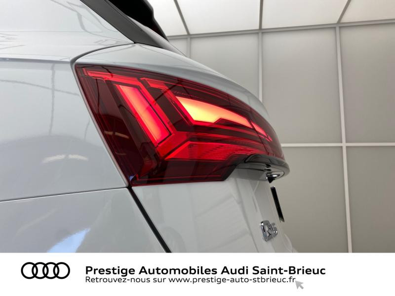 Photo 9 de l'offre de AUDI Q5 35 TDI 163ch S line S tronic 7 à 59900€ chez Prestige Automobiles – Audi St Brieuc