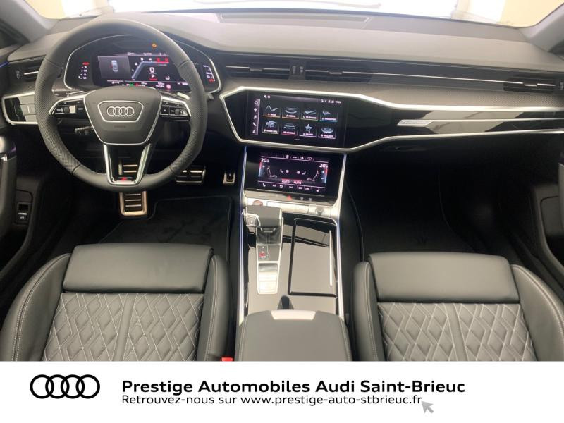 Photo 6 de l'offre de AUDI S7 Sportback 3.0 TDI 344ch quattro Tiptronic 8 à 119900€ chez Prestige Automobiles – Audi St Brieuc