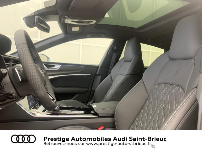 Photo 9 de l'offre de AUDI S7 Sportback 3.0 TDI 344ch quattro Tiptronic 8 à 119900€ chez Prestige Automobiles – Audi St Brieuc
