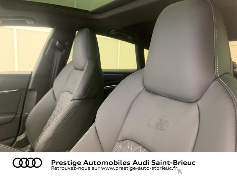 Photo 10 de l'offre de AUDI S7 Sportback 3.0 TDI 344ch quattro Tiptronic 8 à 119900€ chez Prestige Automobiles – Audi St Brieuc