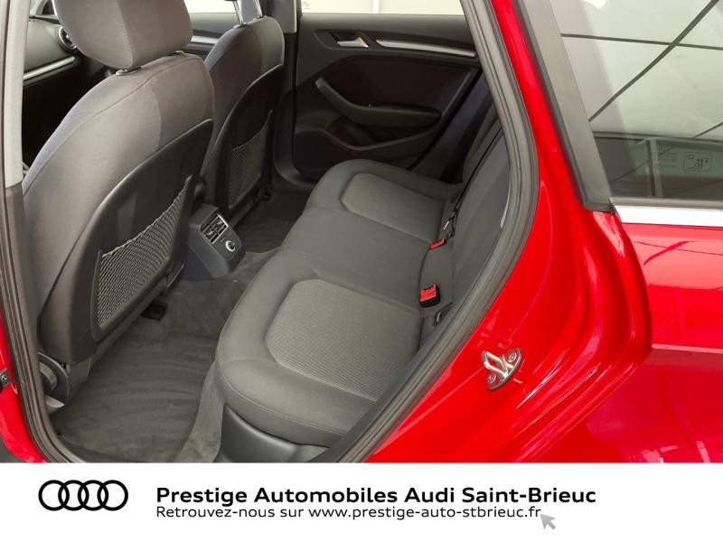 Photo 8 de l'offre de AUDI A3 Sportback 30 TDI 116ch Business line Euro6d-T 109g à 17900€ chez Prestige Automobiles – Audi St Brieuc