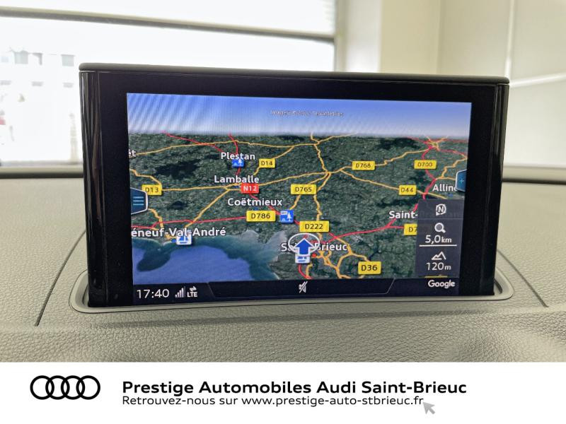 Photo 13 de l'offre de AUDI A3 Sportback 30 TDI 116ch Business line Euro6d-T 109g à 17900€ chez Prestige Automobiles – Audi St Brieuc