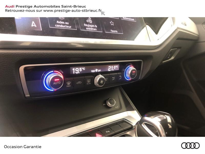 Photo 16 de l'offre de AUDI Q3 35 TDI 150ch Design S tronic 7 à 34900€ chez Prestige Automobiles – Audi St Brieuc