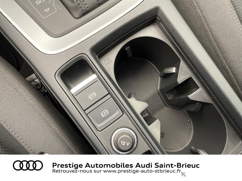 Photo 18 de l'offre de AUDI Q3 35 TDI 150ch Design S tronic 7 à 34900€ chez Prestige Automobiles – Audi St Brieuc