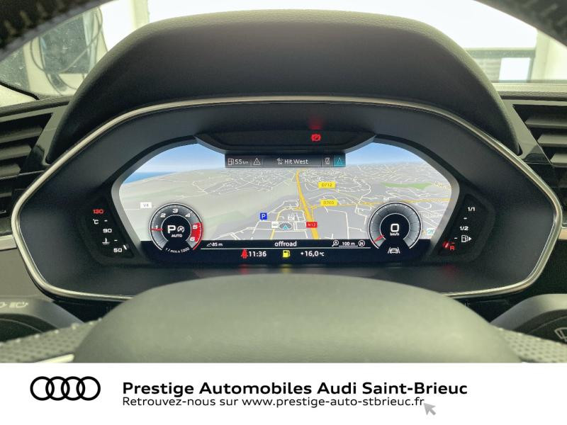 Photo 13 de l'offre de AUDI Q3 2.0 TDI 150ch S line S tronic 7 à 34900€ chez Prestige Automobiles – Audi St Brieuc