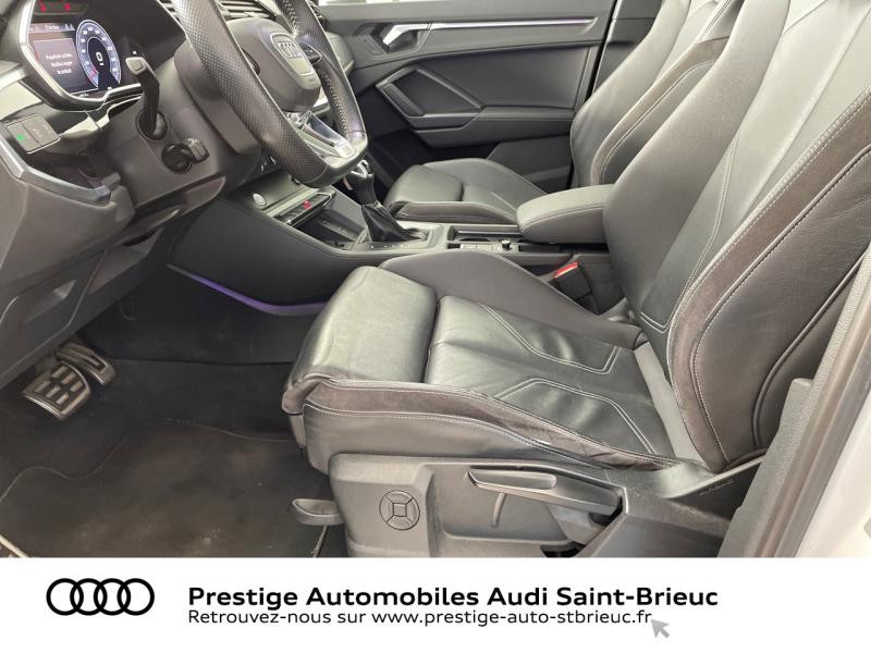 Photo 10 de l'offre de AUDI Q3 2.0 TDI 150ch S line S tronic 7 à 34900€ chez Prestige Automobiles – Audi St Brieuc