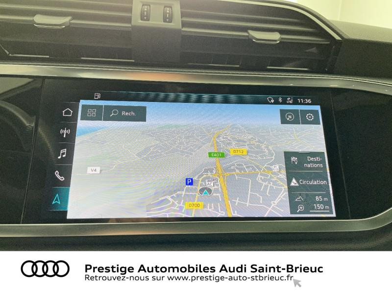 Photo 15 de l'offre de AUDI Q3 2.0 TDI 150ch S line S tronic 7 à 34900€ chez Prestige Automobiles – Audi St Brieuc