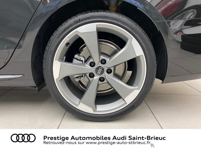 Photo 10 de l'offre de AUDI A4 Avant 35 TDI 163ch S line S tronic 7 9cv à 52490€ chez Prestige Automobiles – Audi St Brieuc