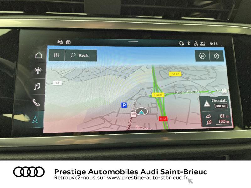 Photo 16 de l'offre de AUDI Q3 35 TDI 150ch Business line quattro S tronic 7 à 42990€ chez Prestige Automobiles – Audi St Brieuc