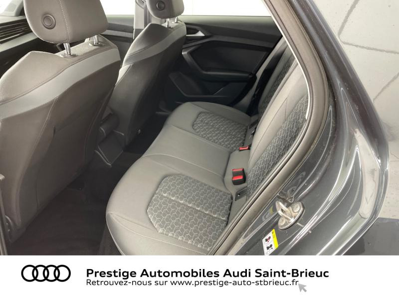 Photo 8 de l'offre de AUDI A1 Sportback 25 TFSI 95ch Advanced à 22700€ chez Prestige Automobiles – Audi St Brieuc