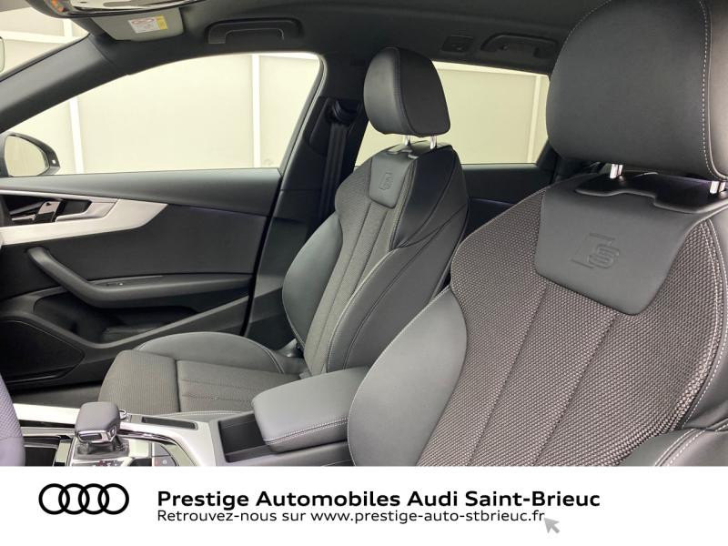 Photo 7 de l'offre de AUDI A4 Avant 35 TDI 163ch S line S tronic 7 9cv à 52490€ chez Prestige Automobiles – Audi St Brieuc