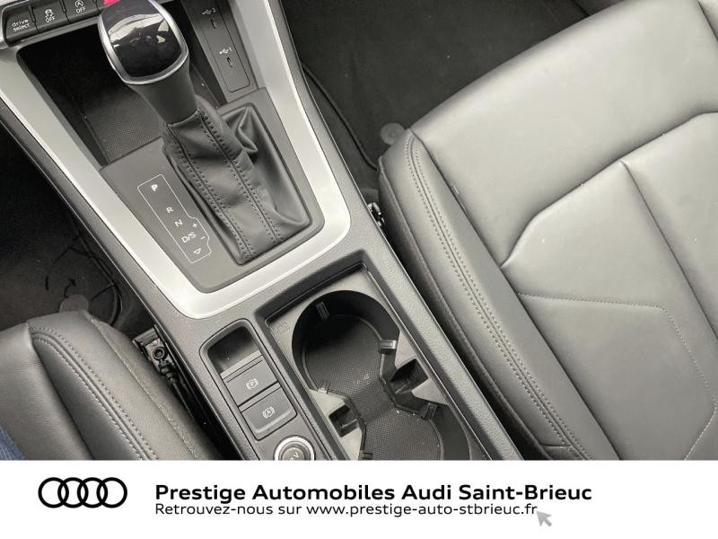 Photo 20 de l'offre de AUDI Q3 35 TDI 150ch Business line quattro S tronic 7 à 42990€ chez Prestige Automobiles – Audi St Brieuc