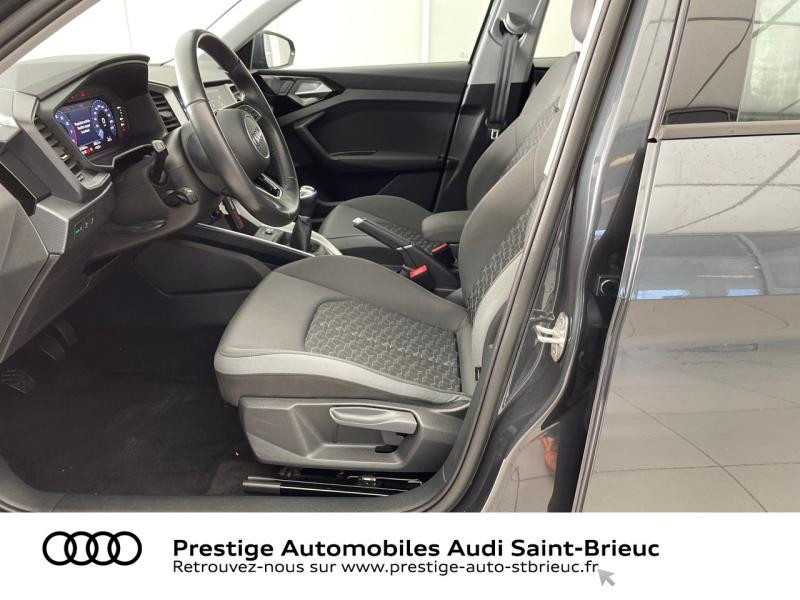 Photo 11 de l'offre de AUDI A1 Sportback 25 TFSI 95ch Advanced à 22700€ chez Prestige Automobiles – Audi St Brieuc