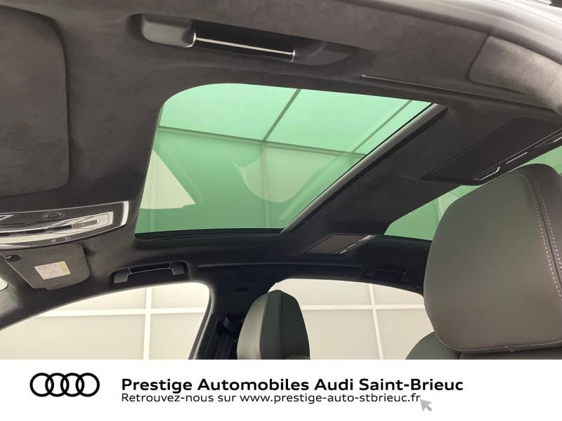 Photo 11 de l'offre de AUDI A8 60 TFSI e 449ch Avus Extended Limousine quattro tiptronic 8 à 89900€ chez Prestige Automobiles – Audi St Brieuc
