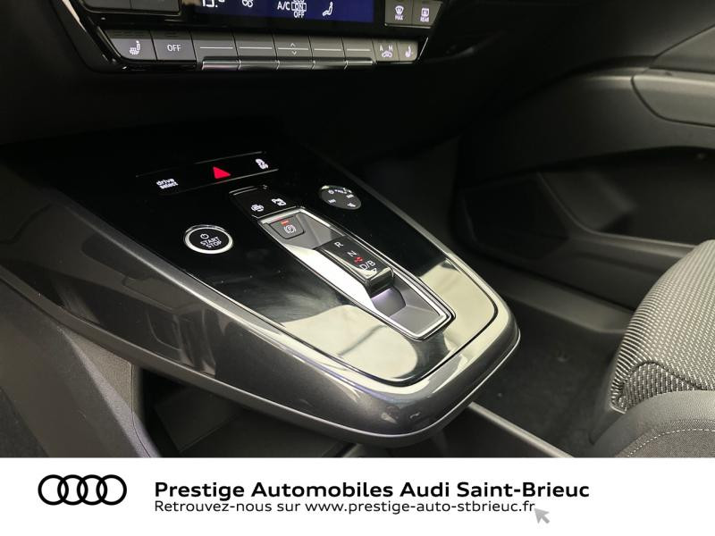 Photo 12 de l'offre de AUDI Q4 Sportback e-tron 40 e-tron 204ch S line à 65750€ chez Prestige Automobiles – Audi St Brieuc