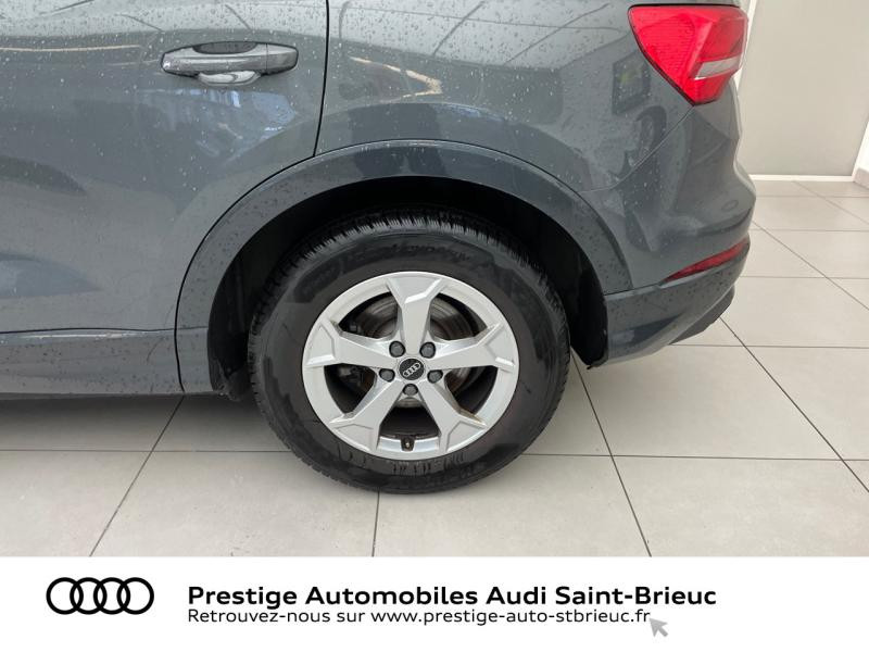 Photo 7 de l'offre de AUDI Q3 35 TDI 150ch Business line quattro S tronic 7 à 42990€ chez Prestige Automobiles – Audi St Brieuc