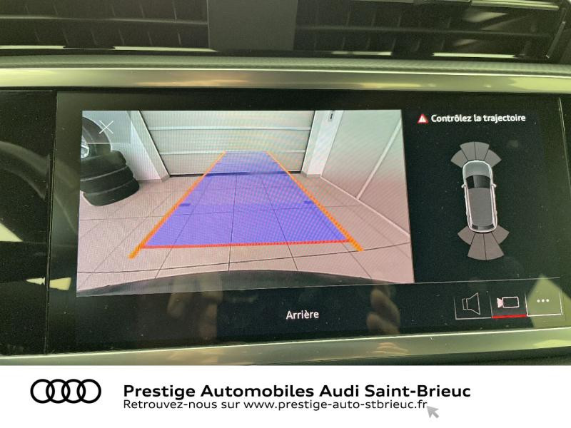 Photo 15 de l'offre de AUDI Q3 35 TDI 150ch Business line quattro S tronic 7 à 42990€ chez Prestige Automobiles – Audi St Brieuc