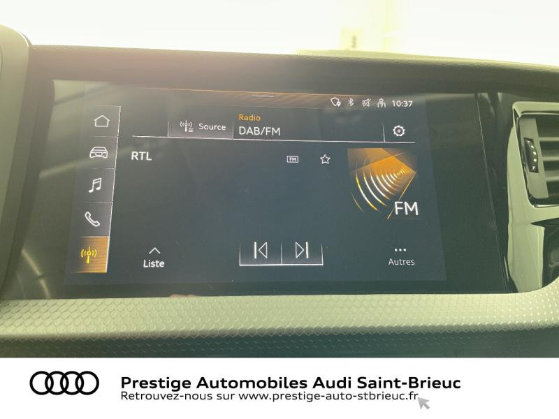 Photo 13 de l'offre de AUDI A1 Sportback 25 TFSI 95ch Advanced à 22700€ chez Prestige Automobiles – Audi St Brieuc