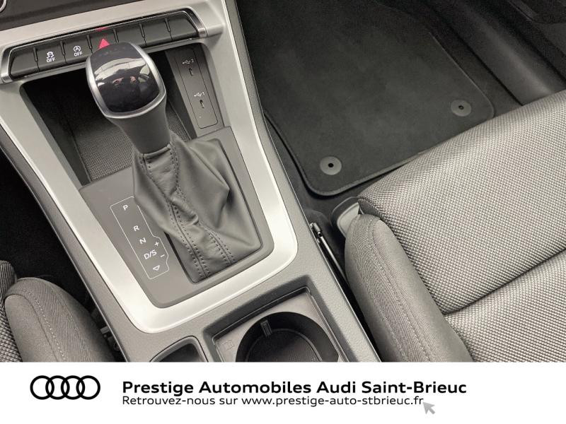 Photo 19 de l'offre de AUDI Q3 35 TFSI 150ch Design S tronic 7 à 43900€ chez Prestige Automobiles – Audi St Brieuc
