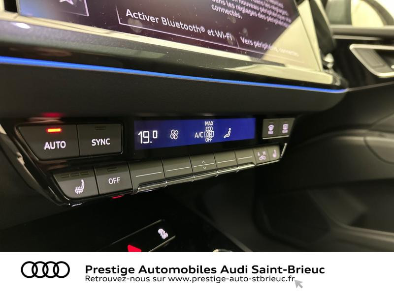 Photo 11 de l'offre de AUDI Q4 Sportback e-tron 40 e-tron 204ch S line à 65750€ chez Prestige Automobiles – Audi St Brieuc