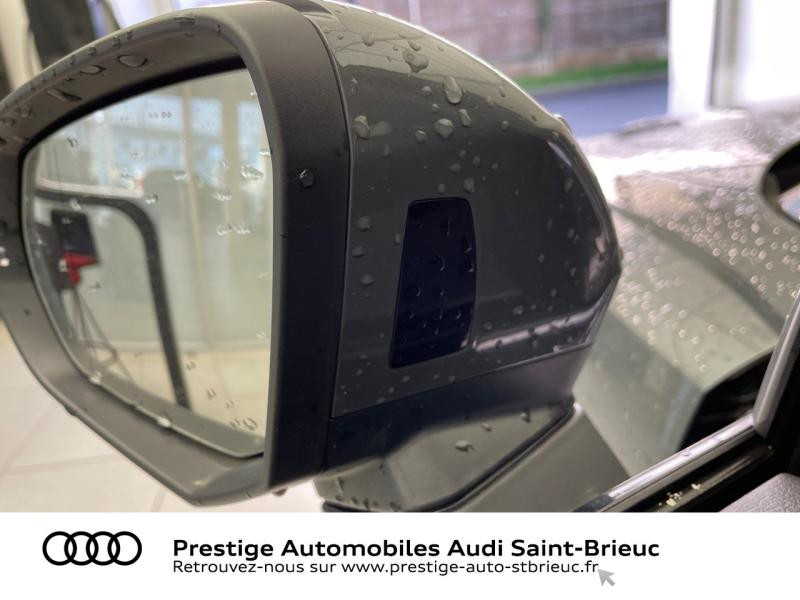 Photo 11 de l'offre de AUDI Q3 35 TDI 150ch Business line quattro S tronic 7 à 42990€ chez Prestige Automobiles – Audi St Brieuc