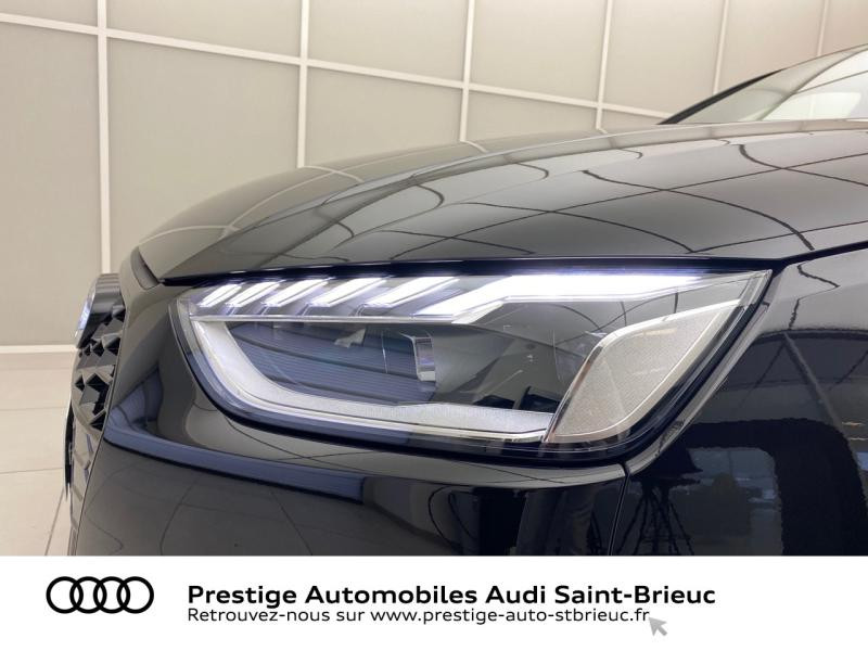 Photo 12 de l'offre de AUDI A4 Avant 35 TDI 163ch S line S tronic 7 9cv à 52490€ chez Prestige Automobiles – Audi St Brieuc