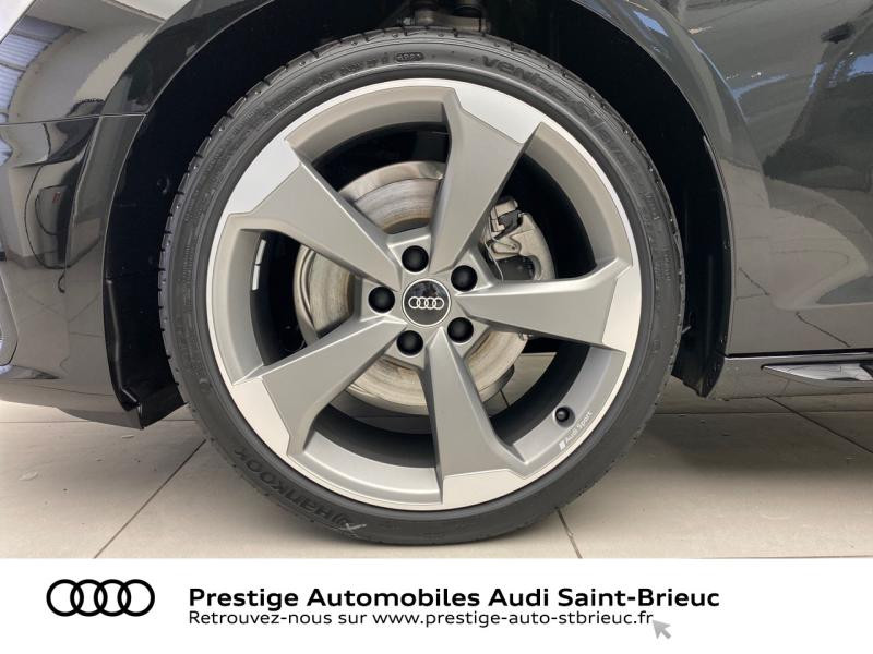 Photo 9 de l'offre de AUDI A4 Avant 35 TDI 163ch S line S tronic 7 9cv à 52490€ chez Prestige Automobiles – Audi St Brieuc
